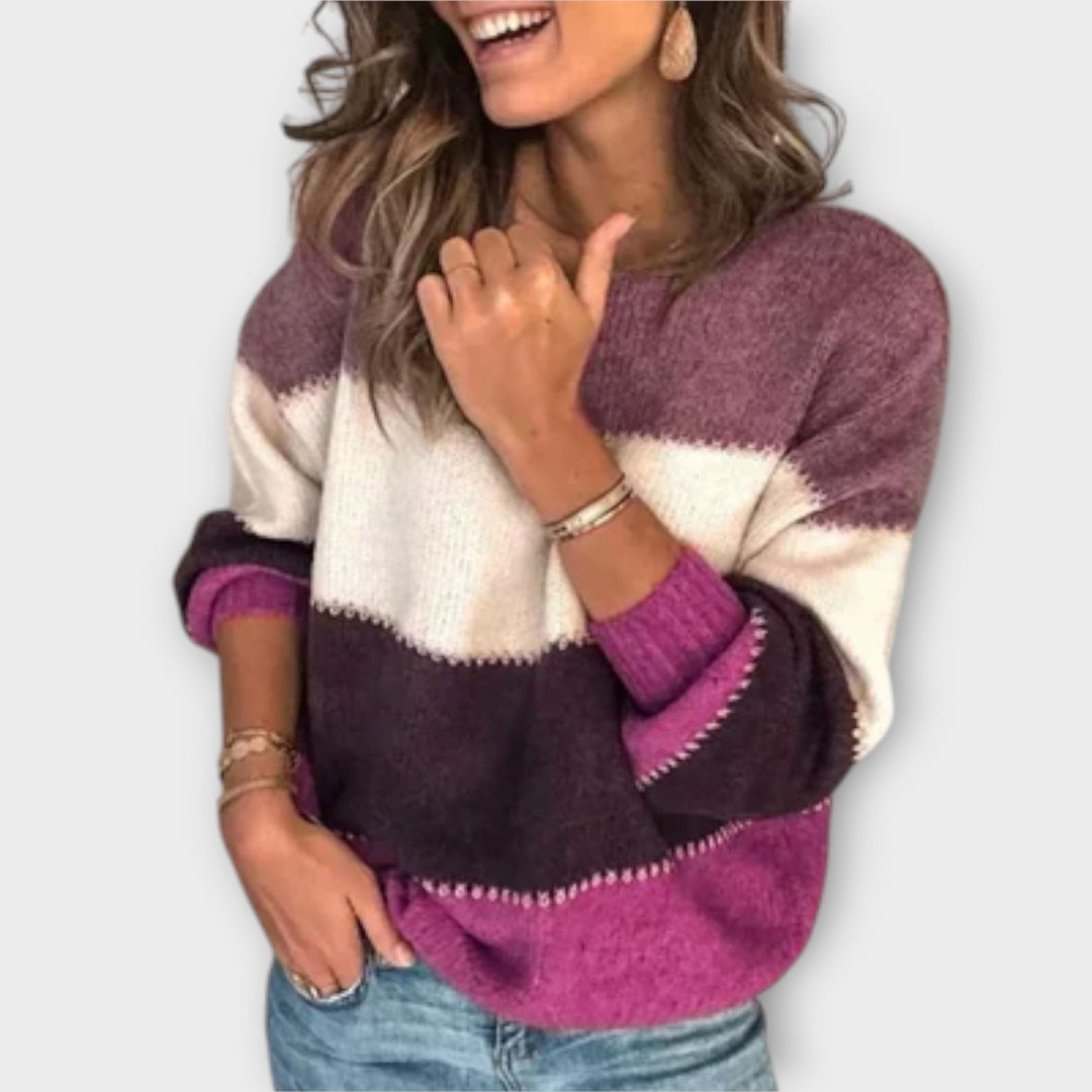 Elisa - Casual & Cozy Trui