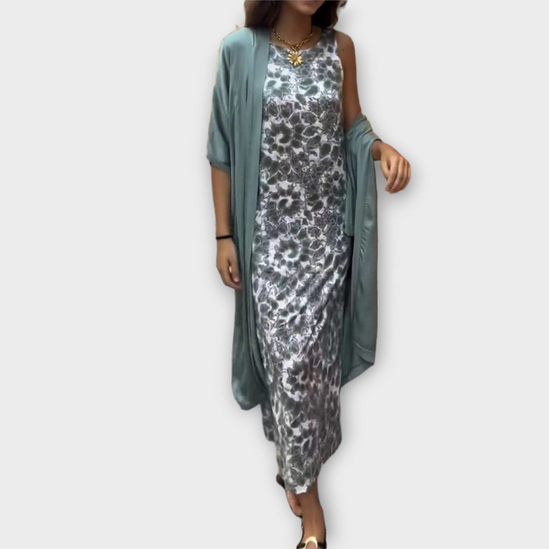 Viviana - Elegante Tweedelige Set