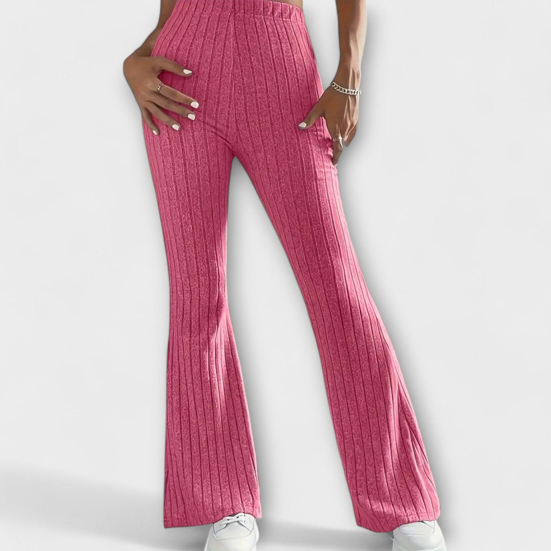 Jennifer - Elegante Schlagbroek