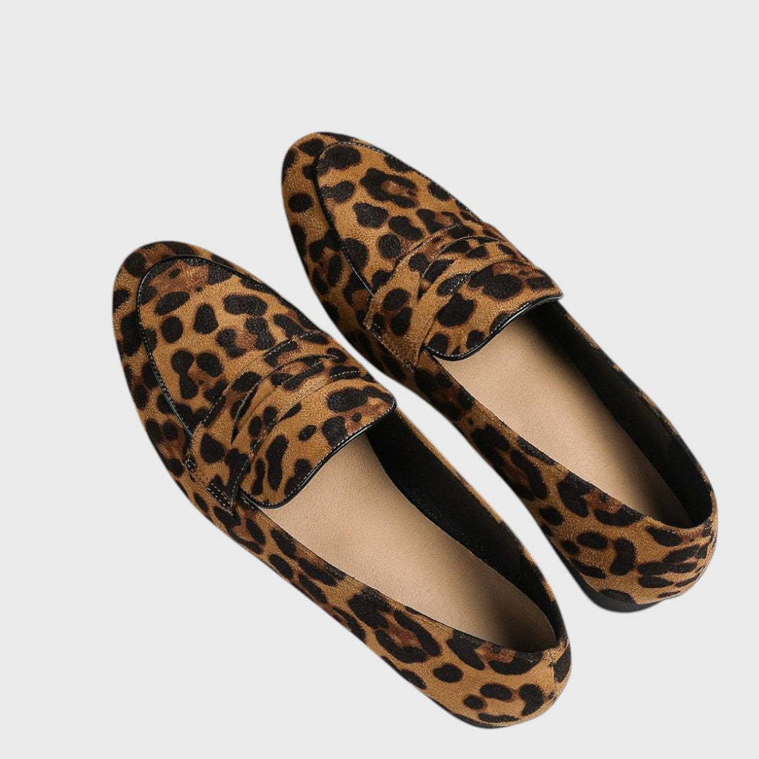 Elaine - Zachte Slippers