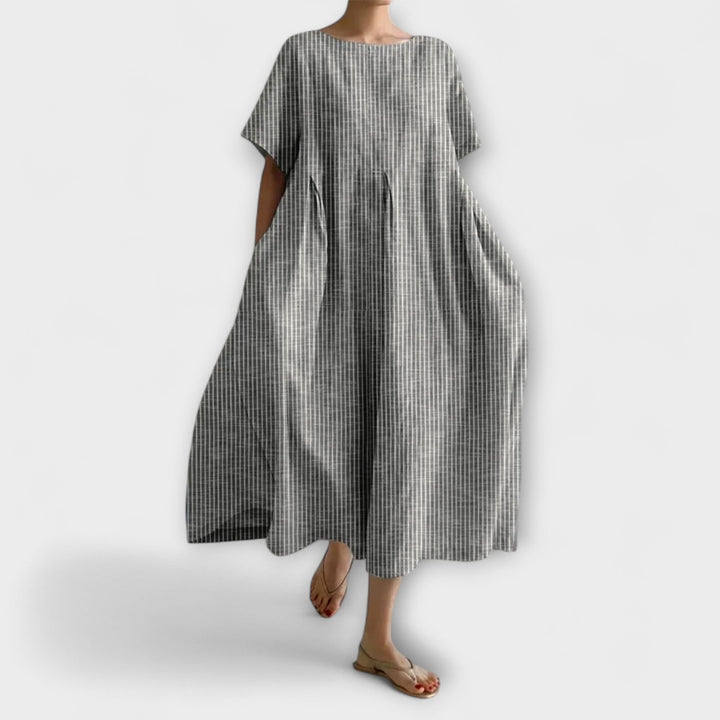 Bianca - Lange Casual-Jurk