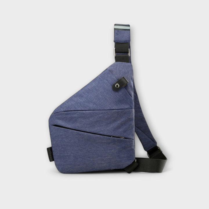 Gianna | Crossbodytas met meerdere vakken voor dames