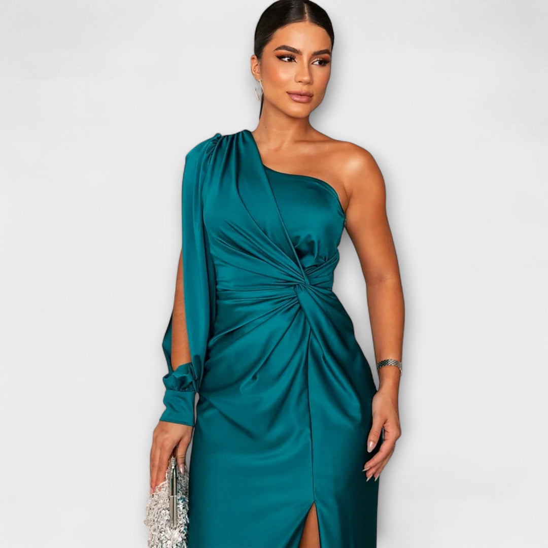 Elisa - Elegante jurk met verfijning