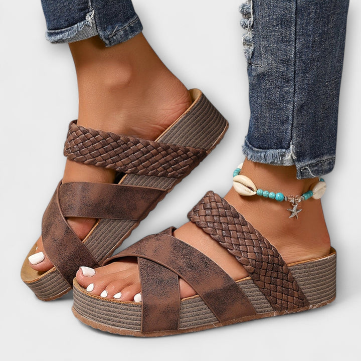 Rosetta - Orthopedische Sandalen