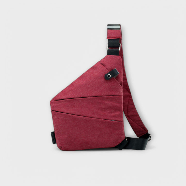 Gianna | Crossbodytas met meerdere vakken voor dames