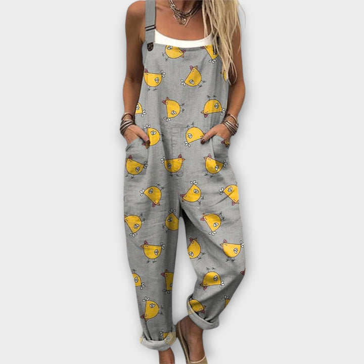 Aurelia - Dames Jumpsuit