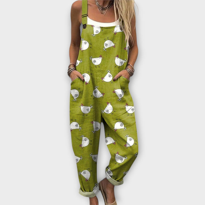 Aurelia - Dames Jumpsuit