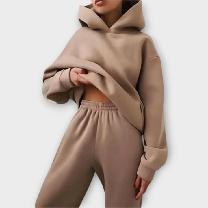 Kristine - gezellige joggingpak