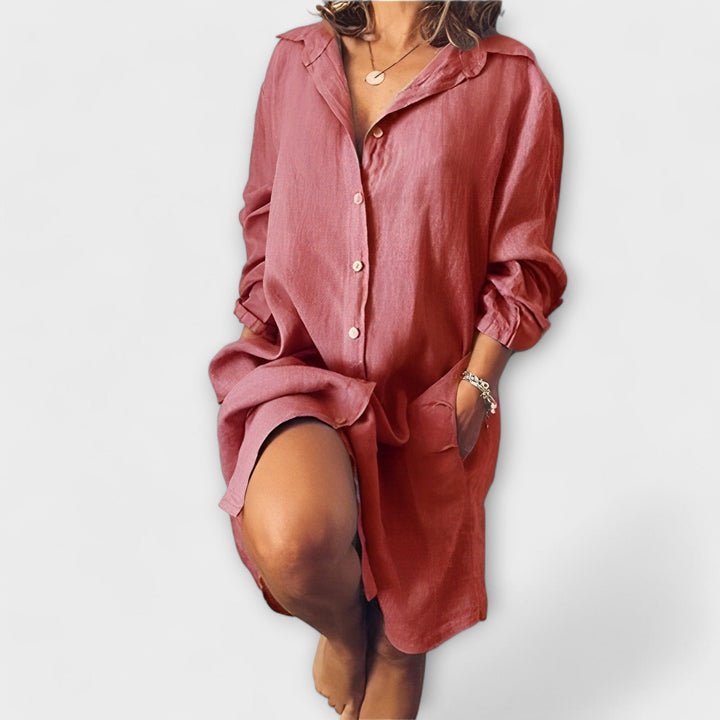 Silvia - Casual blouse voor dagelijks gebruik