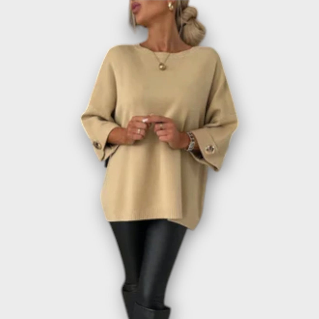 Isabella - Elegante blouse
