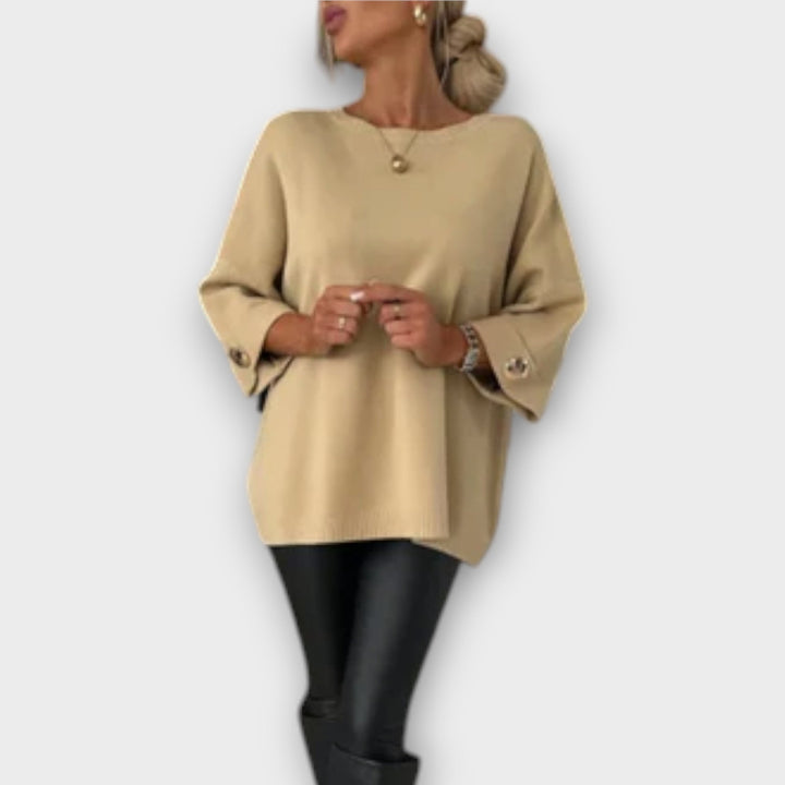 Isabella - Elegante blouse