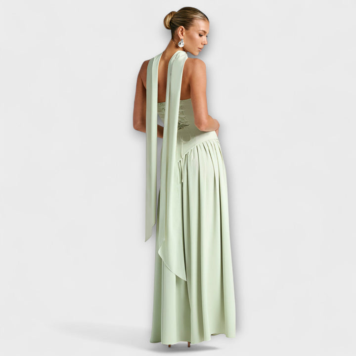 Ada - Elegante Maxijurk