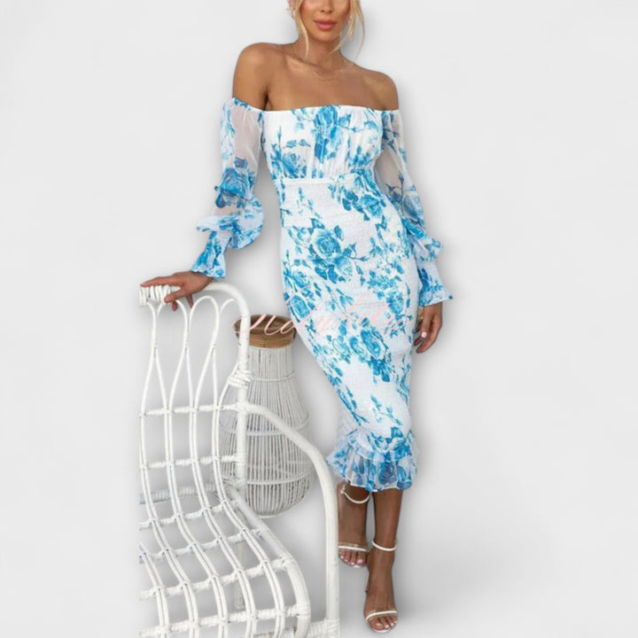 Dahlia - Midi Jurk