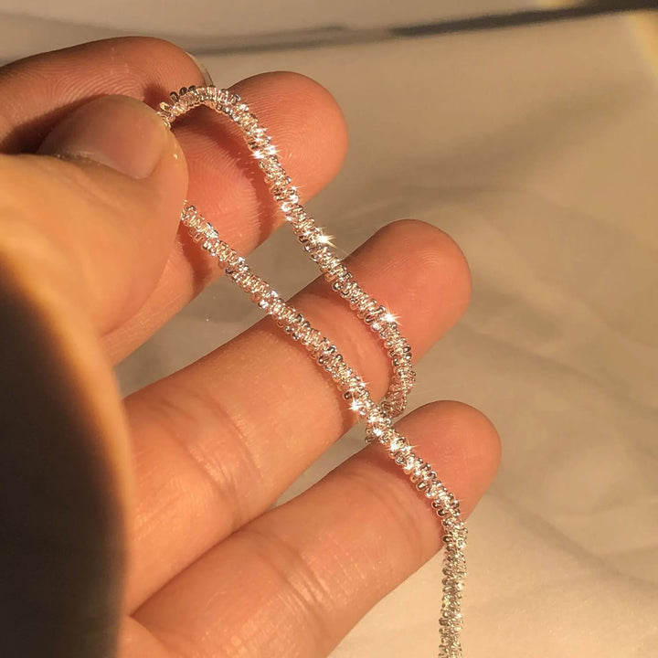 Glanzend Armband