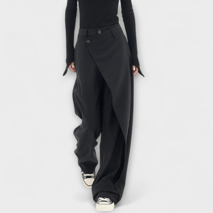 Barbara – Asymmetrische Broek