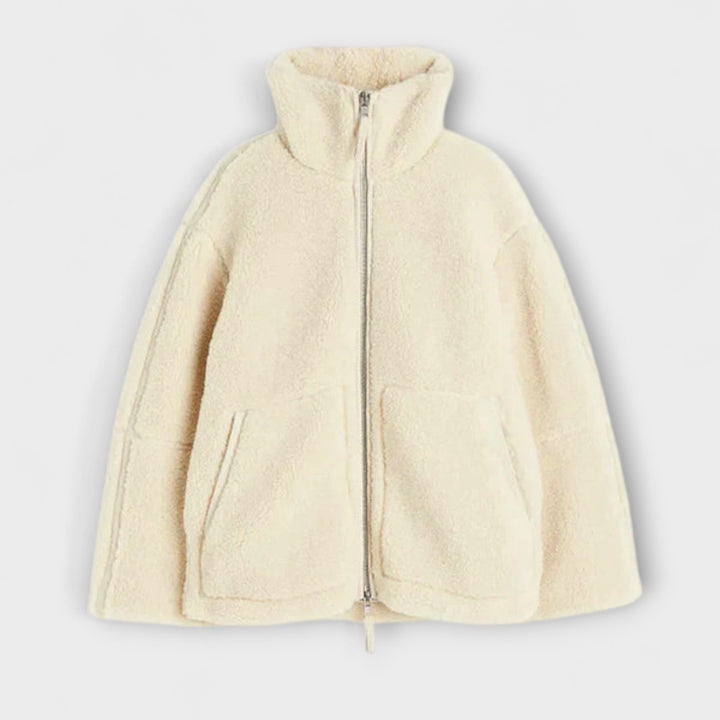 Nuage Polaire - Oversized-jack voor dames