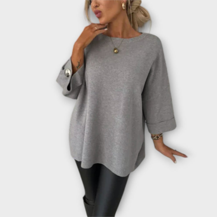Isabella - Elegante blouse
