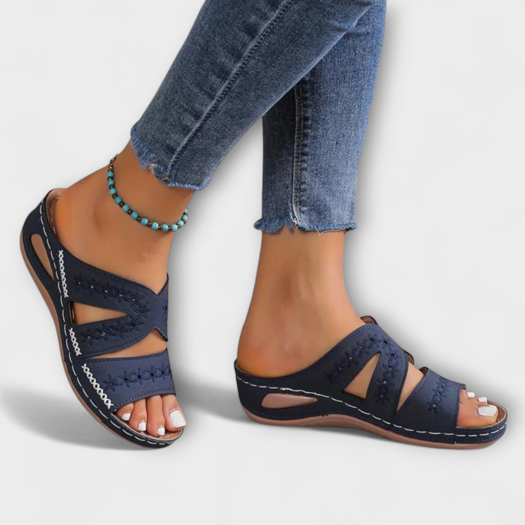 Orthopedische Sandalen voor ultiem dagelijks comfort