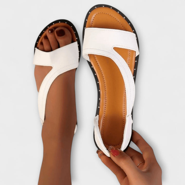 Dorothy - Moderne Sandalen met Zachte Rubberzool