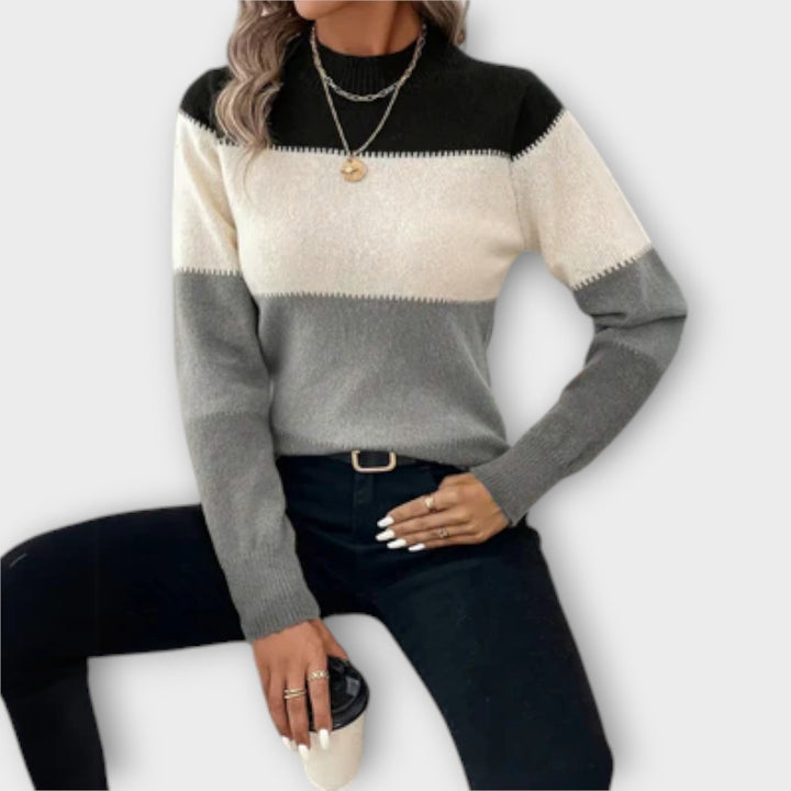 Elina - Casual & Elegante Trui