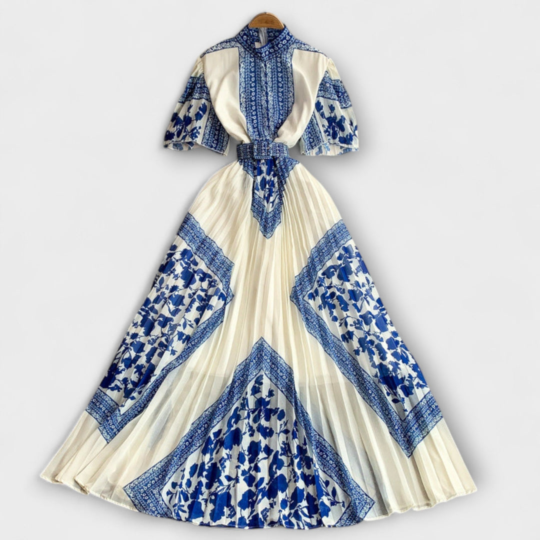 Delilah - Vintage-geïnspireerde jurk