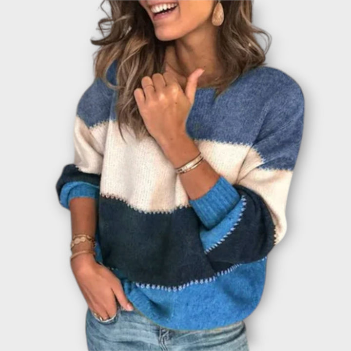 Elisa - Casual & Cozy Trui