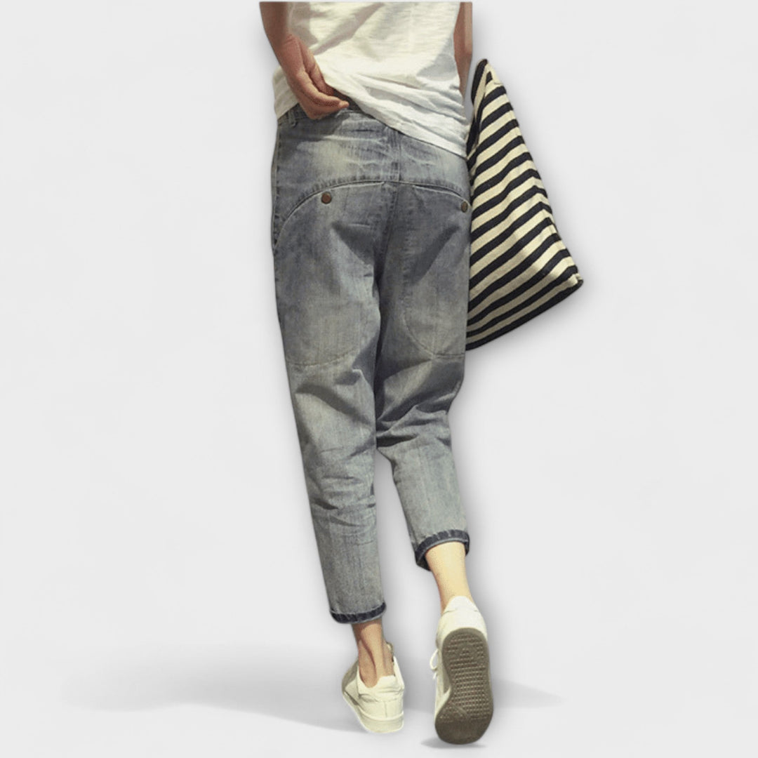 Charlotte - Stijlvolle en unieke broek