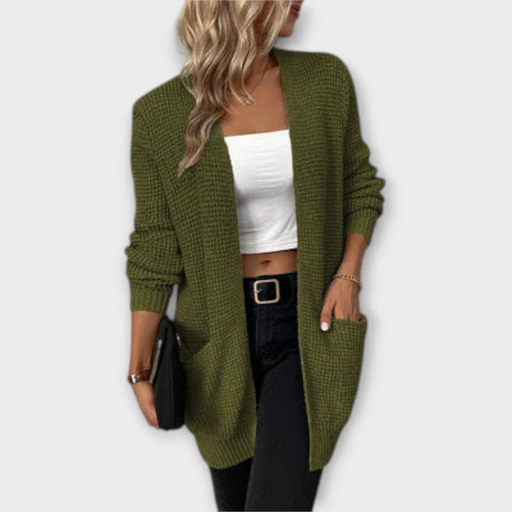 Nancy - casual cardigan
