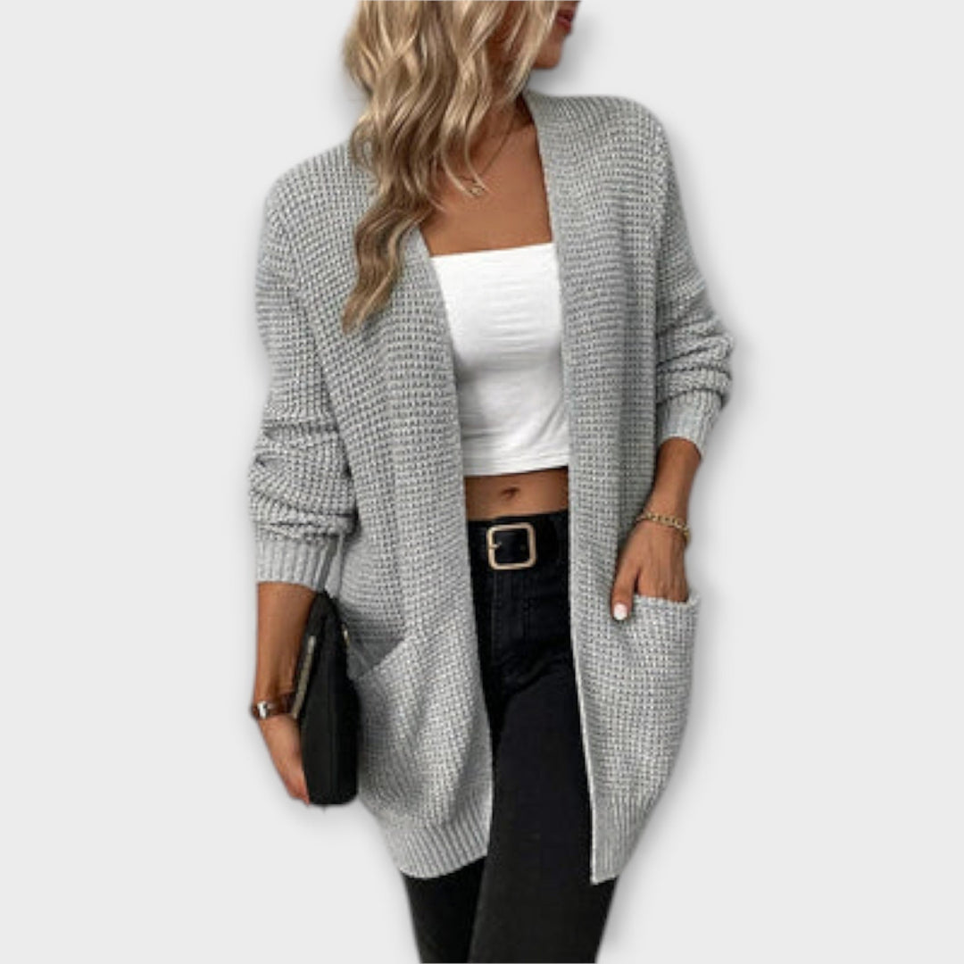 Nancy - casual cardigan