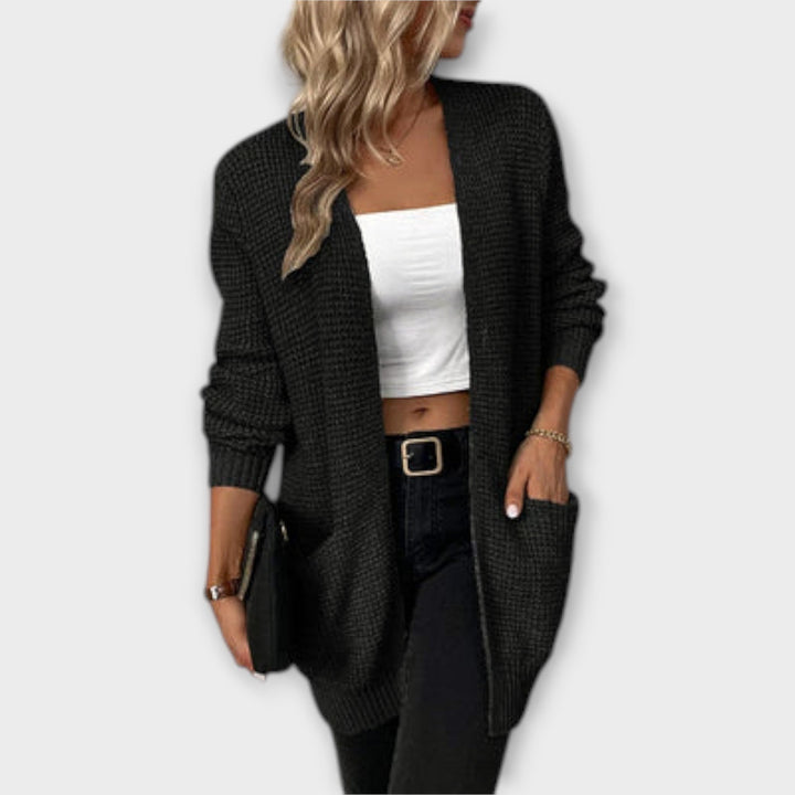 Nancy - casual cardigan