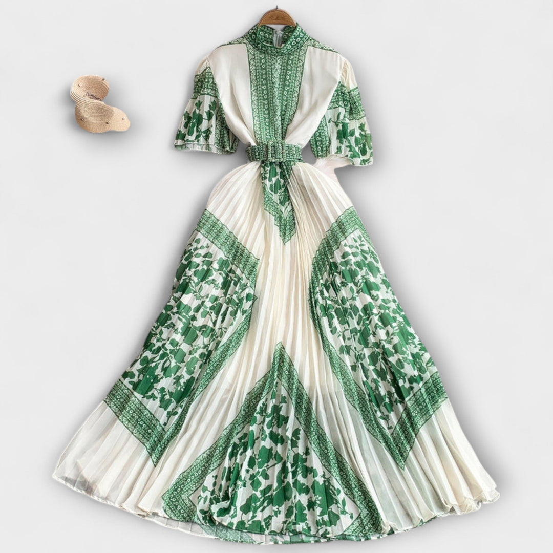 Delilah - Vintage-geïnspireerde jurk