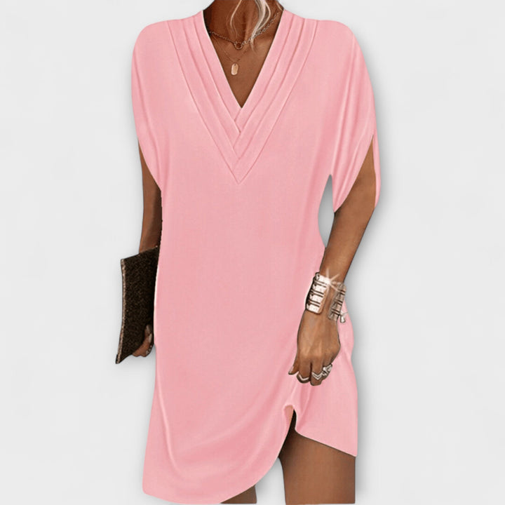 Mia - Moeiteloos elegante Shift-jurk