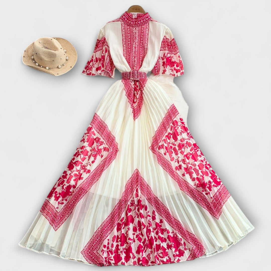 Delilah - Vintage-geïnspireerde jurk
