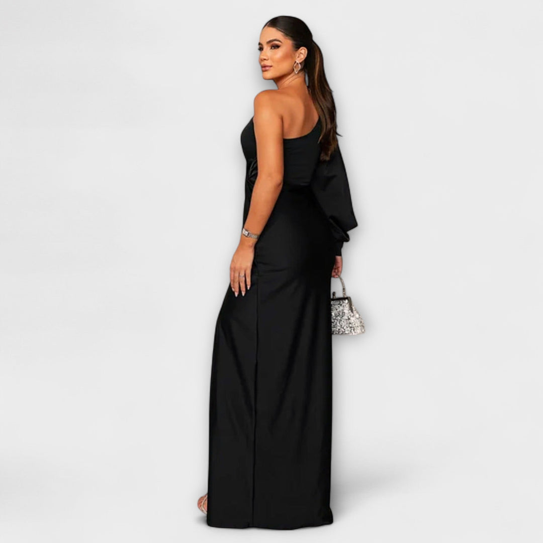 Elisa - Elegante jurk met verfijning