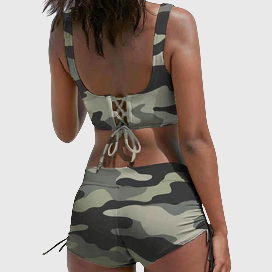 Kaat - Stijlvolle bikini