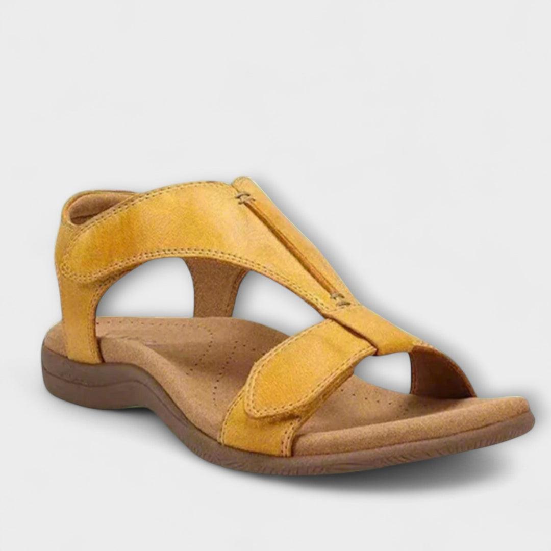 Clotilde - Elegante en lichte sandalen