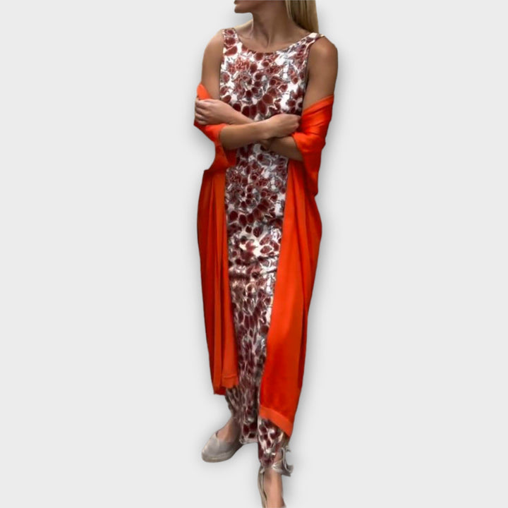 Viviana - Elegante Tweedelige Set