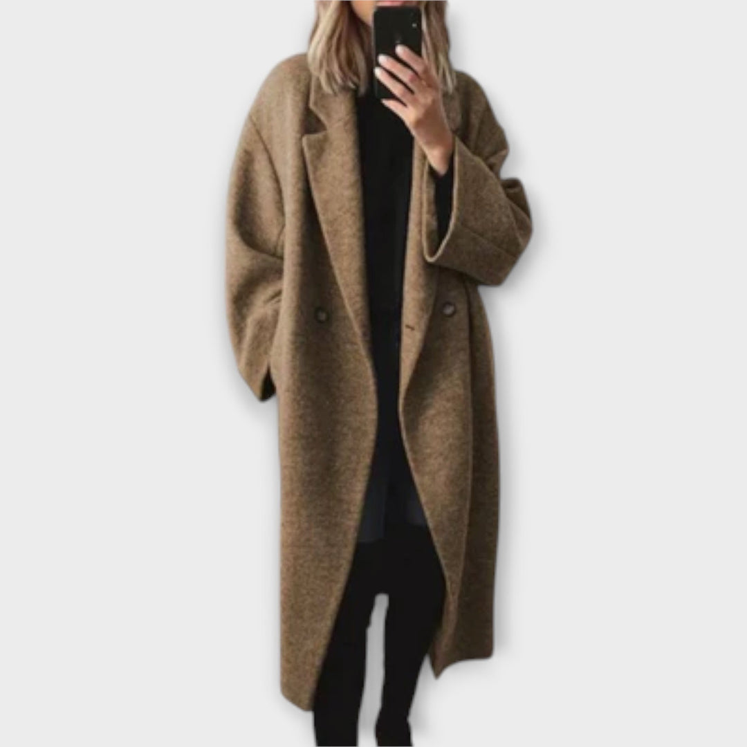 Jennifer - Elegante Mantel