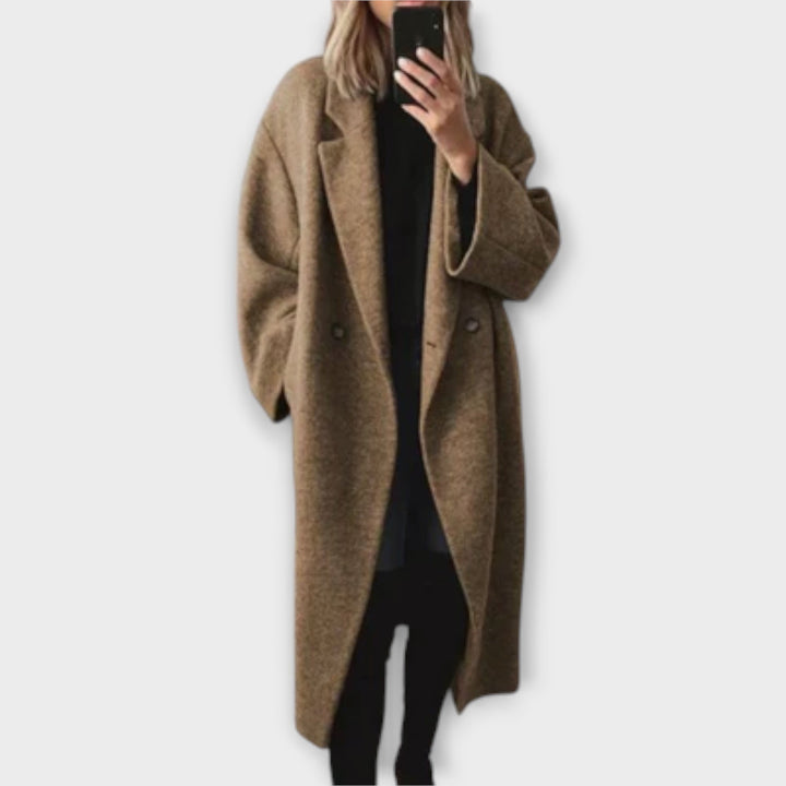 Jennifer - Elegante Mantel