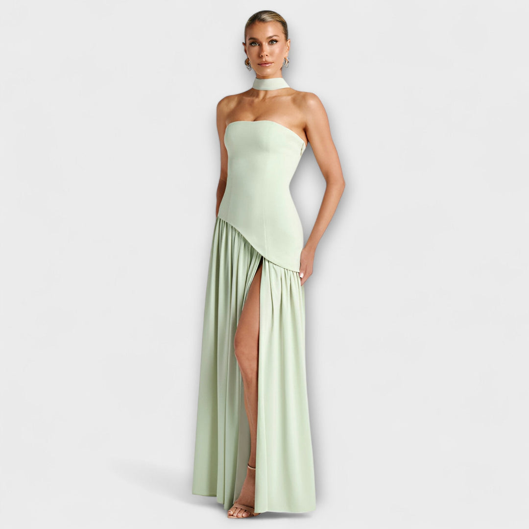 Ada - Elegante Maxijurk