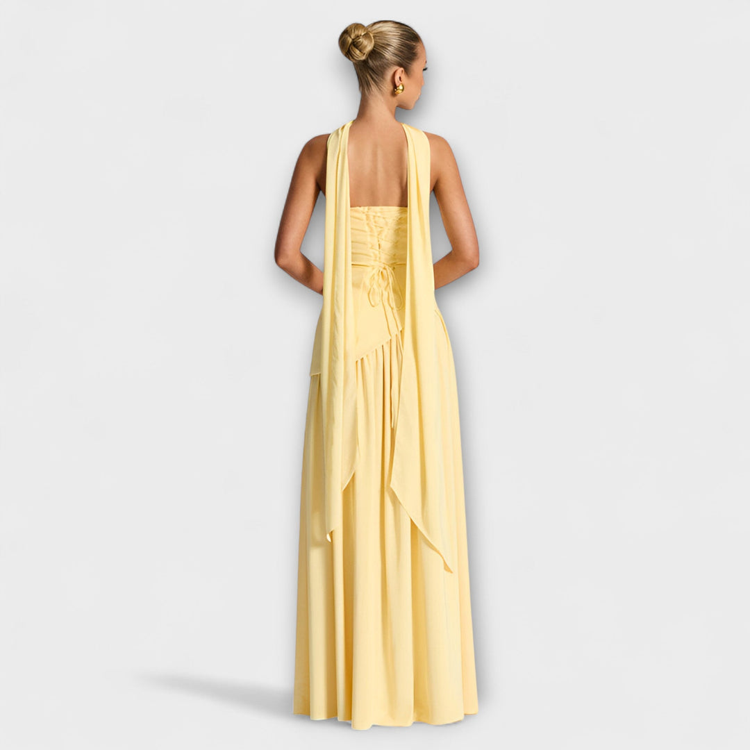 Ada - Elegante Maxijurk