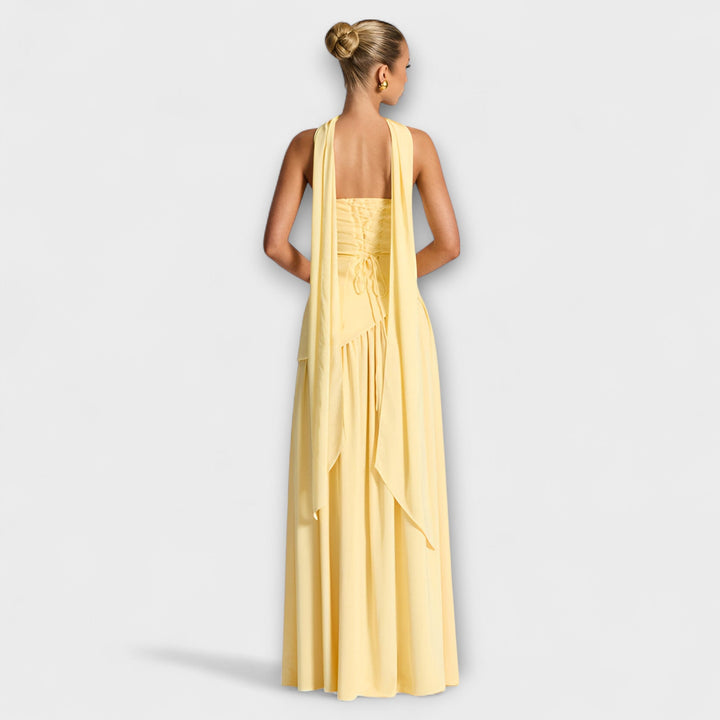 Ada - Elegante Maxijurk