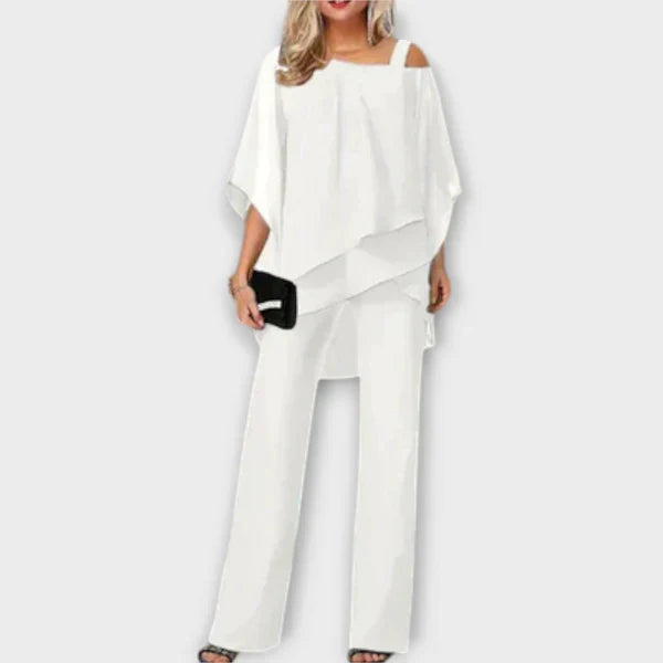 Chiffon Avondset