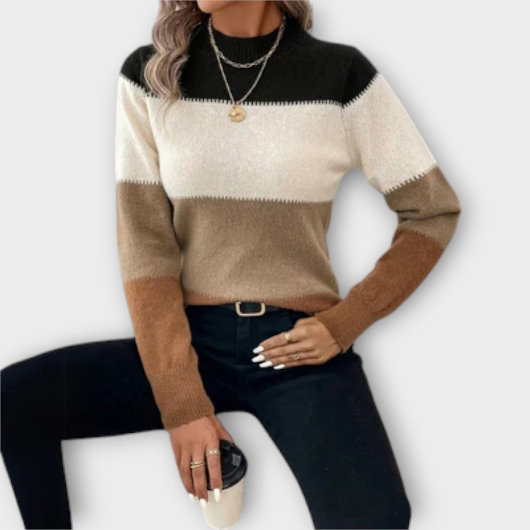 Elina - Casual & Elegante Trui