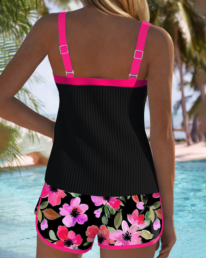 Leontien - Elegante tweedelige tankini