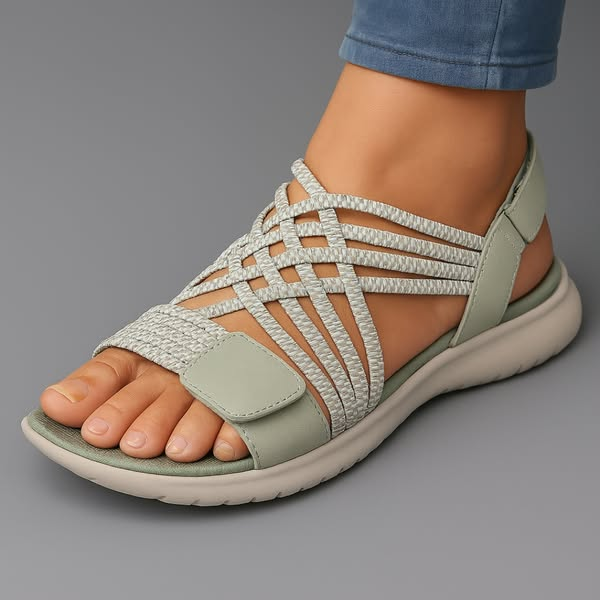 Monique orthopedische sandalen – afbeelding 3