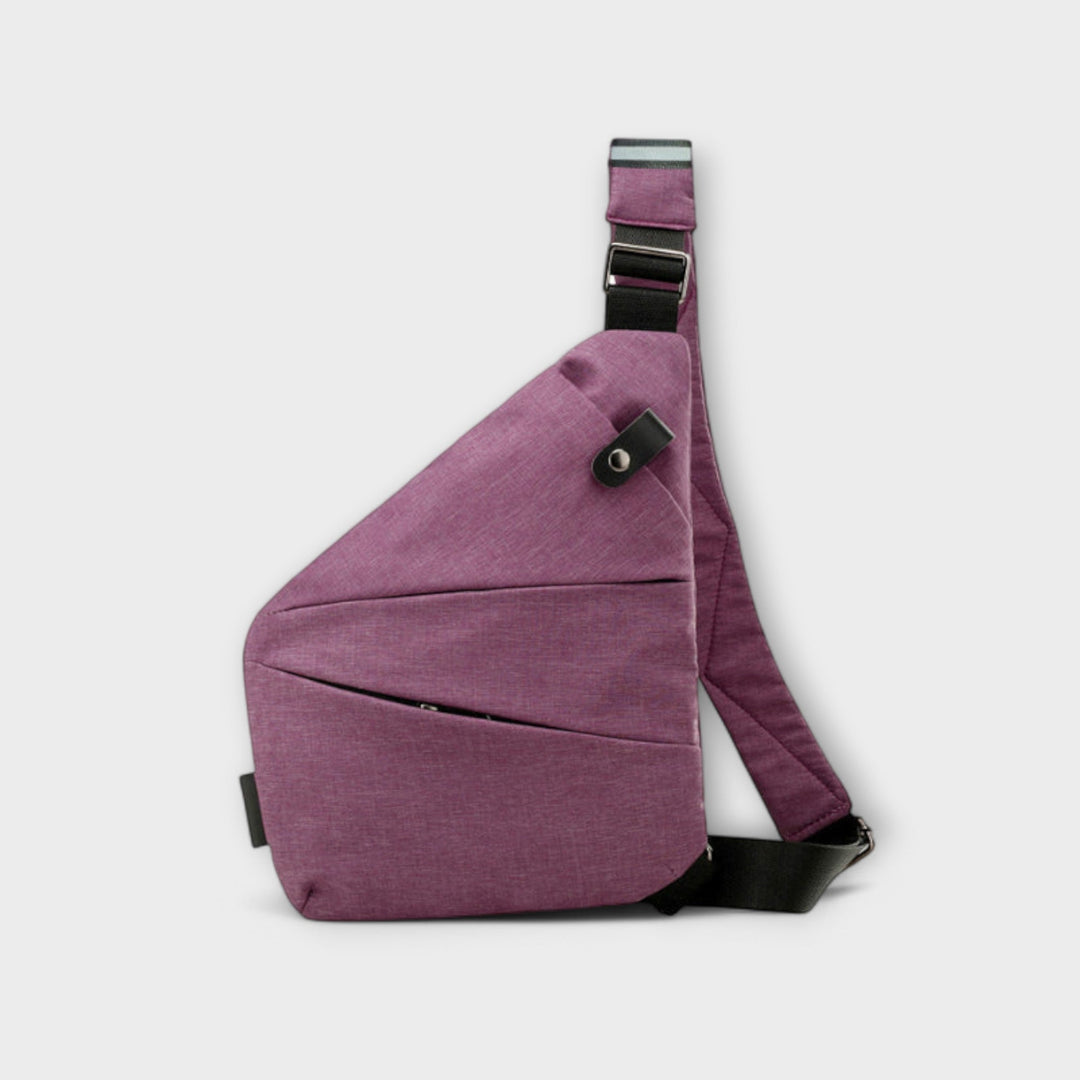 Gianna | Crossbodytas met meerdere vakken voor dames