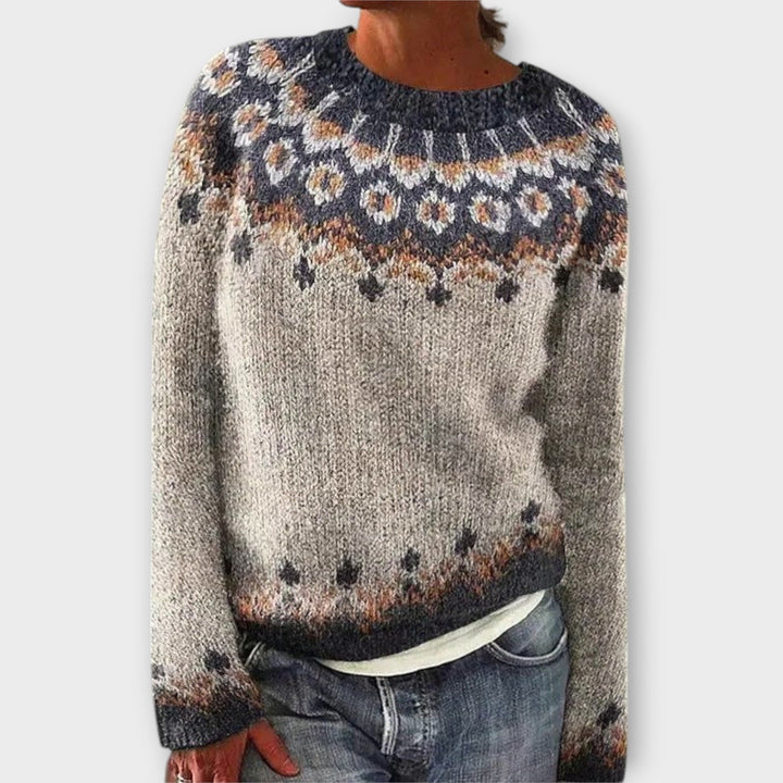 Devyn - Casual & knusse trui