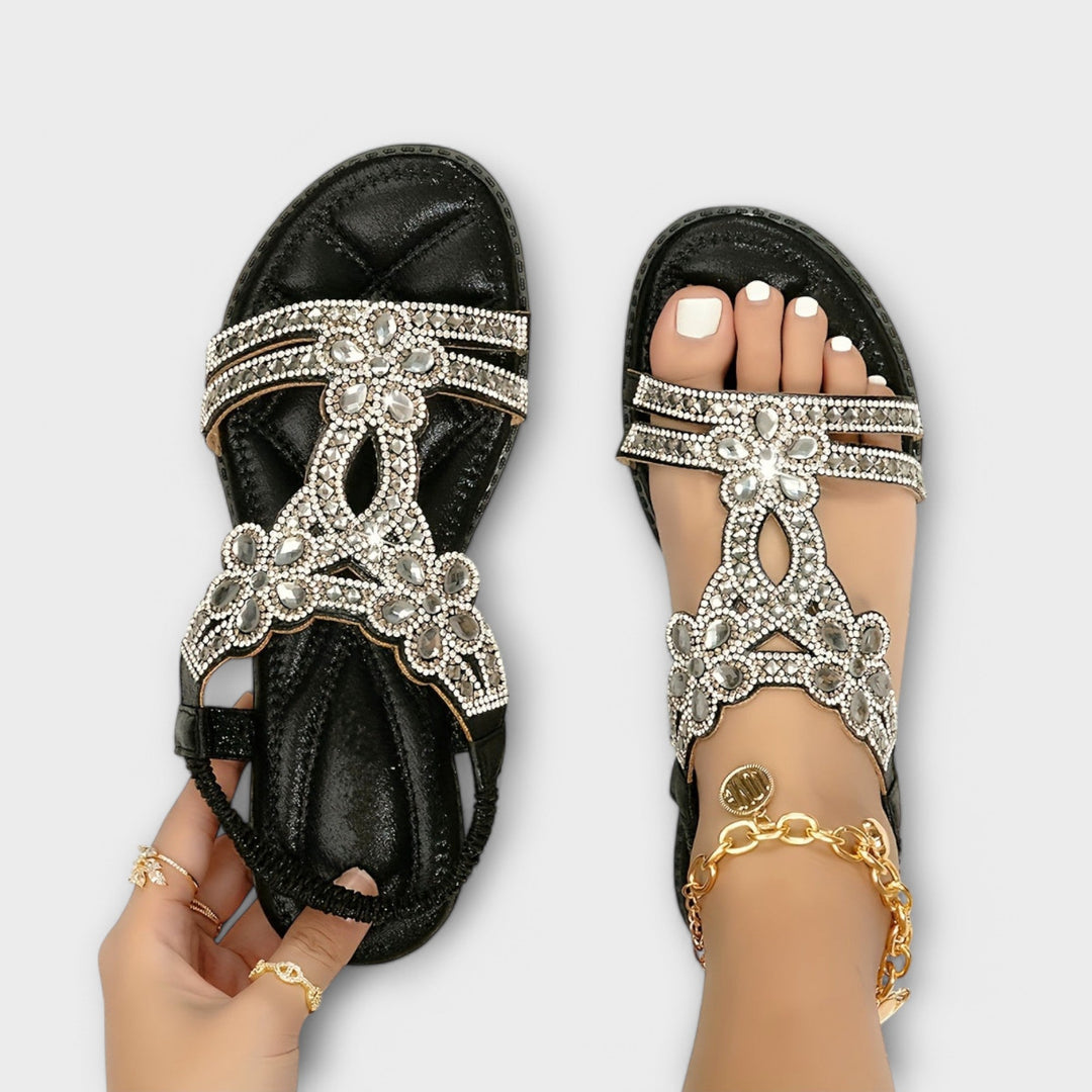 Rosalie - Orthopedische Sandalen in Boho-stijl
