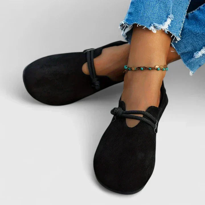 Dames comfortabele slippers – afbeelding 5